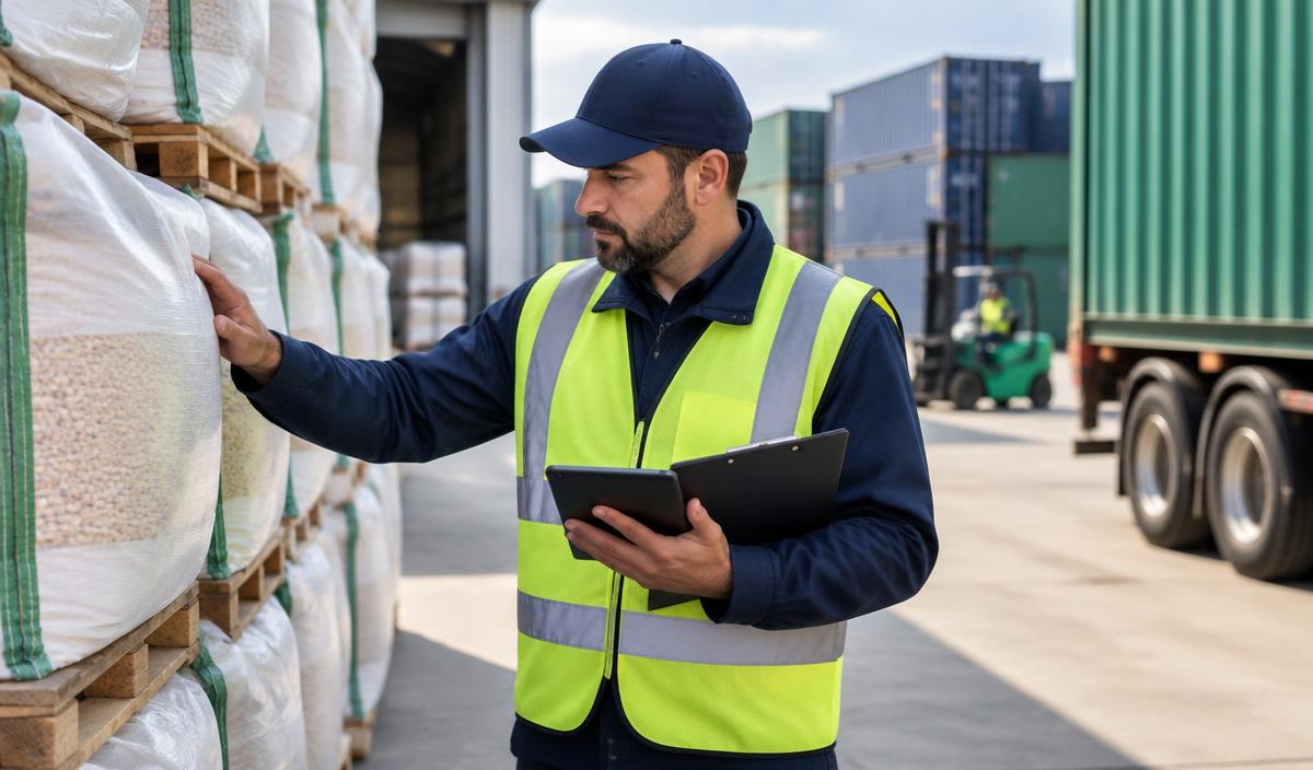 Independent SGS Inspection